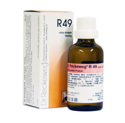 DR.RECKEWEG R 49 Gocce 22 ml