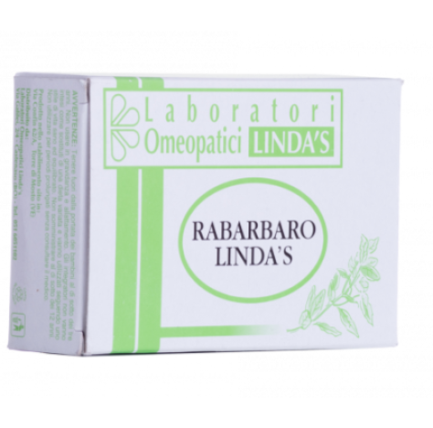 Rabarbaro 45 Tavolette