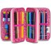 ASTUCCIO 3 CERNIERE SJ GANG PLUSHY RABBIT - ROSA