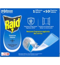 RAID ELETTRICO BASE + 10 PIASTRINE 
