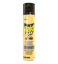 RAID MAX SPRAY SCARAFAGGI E FORMICHE - 300ML
