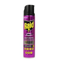 RAID MULTI-INSETTO SPRAY - 400 ML