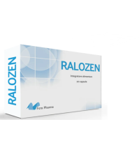 Ralozen Integratore Alimentare 20 Compresse