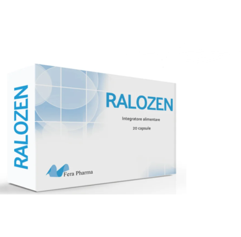 Ralozen Integratore Alimentare 20 Compresse