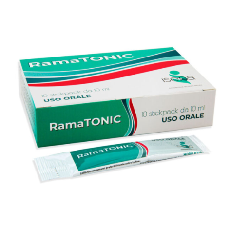 RAMATONIC 10STICKPACK 10ML
