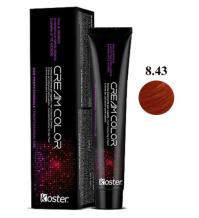 KOSTER CREAM COLOR BIONDO CHIARO RAME DORATO 8.43 -100ML