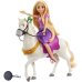 Disney Principesse - Rapunzel E Maximus