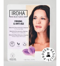  Iroha Nature Maschera Rassodante e Idratante 23 ml