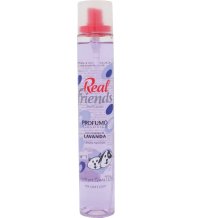 REAL FRIENDS PROFUMO PER CANI E GATTI ALLA LAVANDA 150 ML 