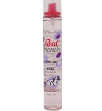 REAL FRIENDS PROFUMO PER CANE E GATTO ALLA ROSA 150 ML 