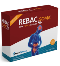 Rebac Soma® Overfarma 14 Bustine