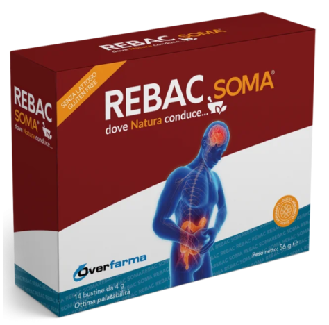Rebac Soma® Overfarma 14 Bustine