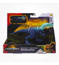 Jurassic World Movie Attacco Fatale 