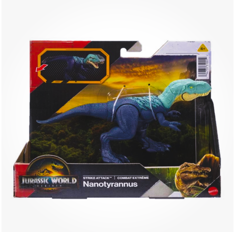 Jurassic World Movie Attacco Fatale 