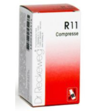 Reckeweg R11 100 Compresse