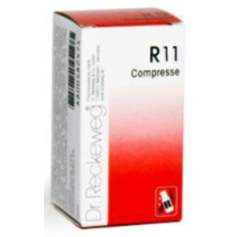Reckeweg R11 100 Compresse