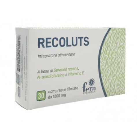 RECOLUTS 30CPR