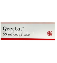 QRECTAL GEL RETTALE 30ML