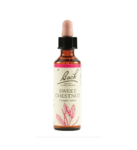 Oti Sweet Chestnut Bach Integratore per Stress Gocce 30ml
