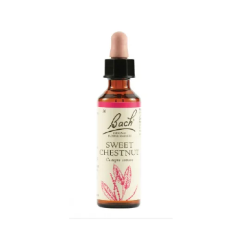 Oti Sweet Chestnut Bach Integratore per Stress Gocce 30ml