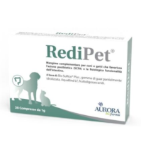 Aurora redipet 30 compresse