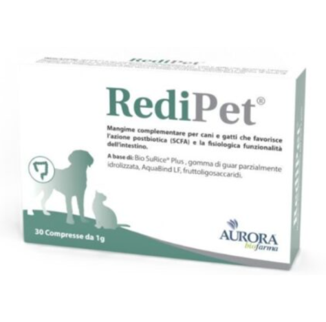Aurora redipet 30 compresse