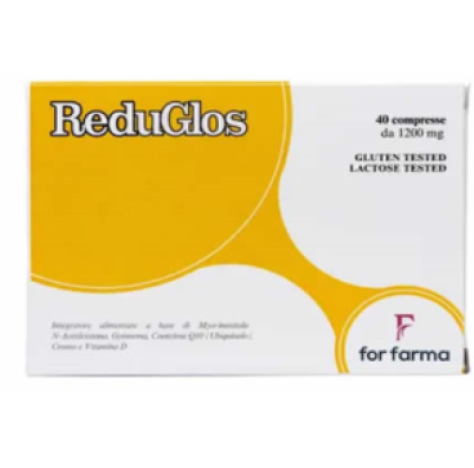 REDUGLOS 40 Cpr