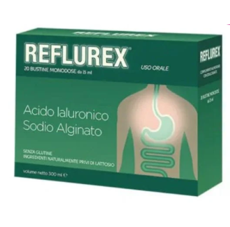 REFLUREX 20BUST