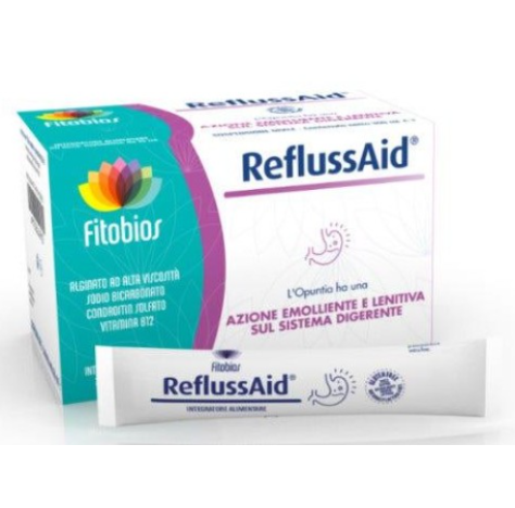 REFLUSS AID 20BUST OROSOL