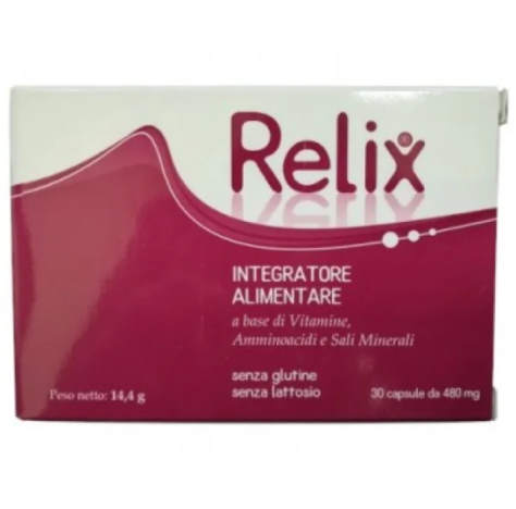 RELIX 30CPS