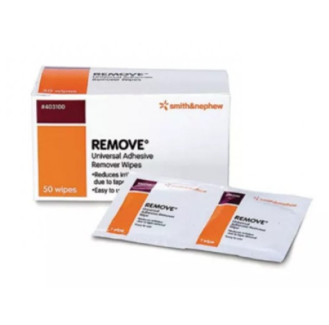 REMOVE SALVIETTE 50PZ