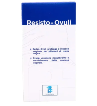 RESISTO Ovuli 18pz