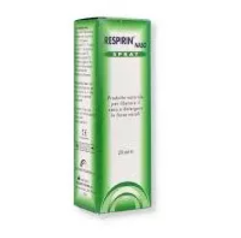 RESPIRIN NASO SPRAY 20ML