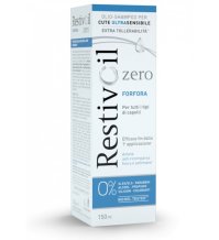 PERRIGO ITALIA Srl Restivoil zero forfora 150ml