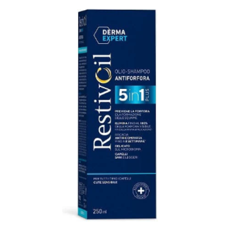 RESTIVOIL Derma Expert Shampoo