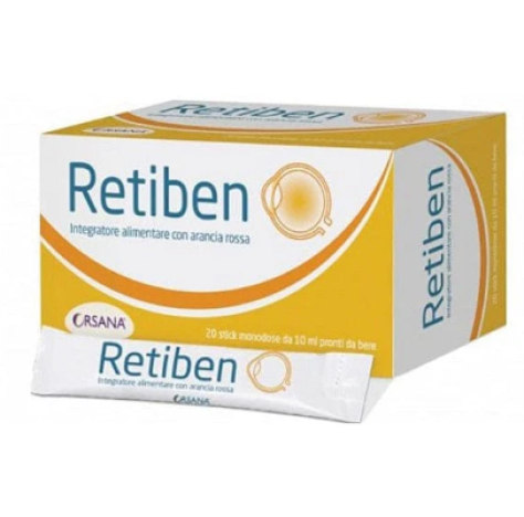 RETIBEN PLUS 20STICK