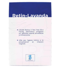 RETIN LAVANDA 4FLX140ML