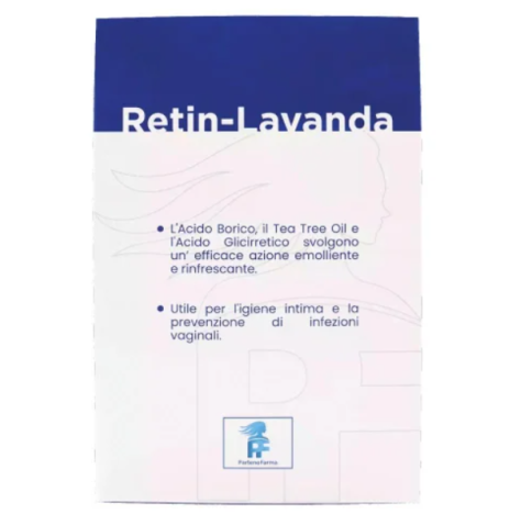 RETIN LAVANDA 4FLX140ML
