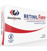 RETINIL FORTE 30CPR