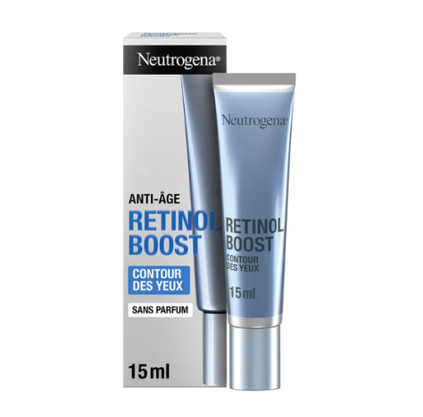 Neutrogena Retinol Boost Contorno occhi Profumo 15ml