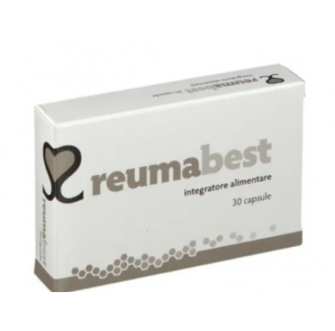 REUMABEST 30CPR
