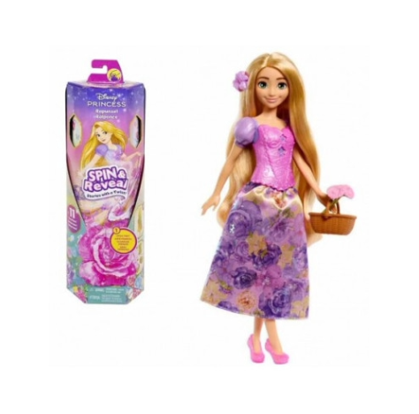Principesse Spin e Reveal Rapunzel