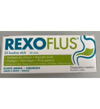 REXOFLUS 20STICK
