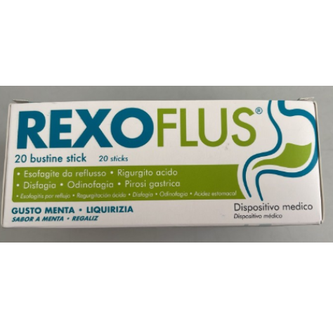REXOFLUS 20STICK