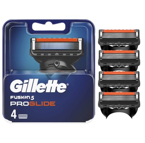 Gillette Fusion ProGlide ricariche