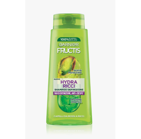 GARNIER FRUCTIS - SHAMPOO DEFINIZIONE , Hydra Ricci 700 ML 