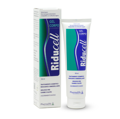 RIDUCELL GEL CORPO 150ML