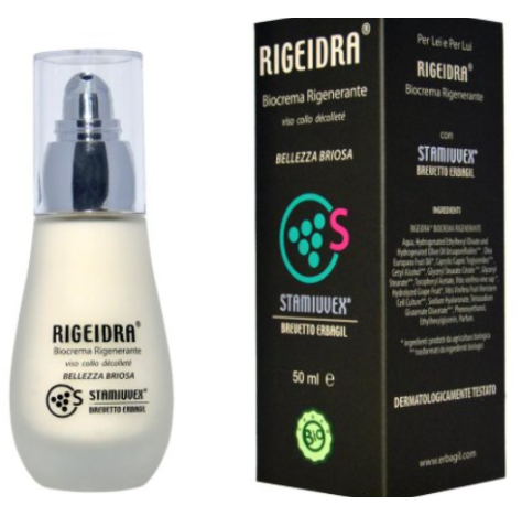 RIGEIDRA BIOCREMA RIVIT ERBAGI