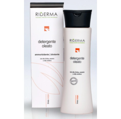 RIDERMA DETERGENTE OLEATO400ML