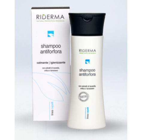 RIDERMA SHAMPOO ANTIFORFORA 150 ml
